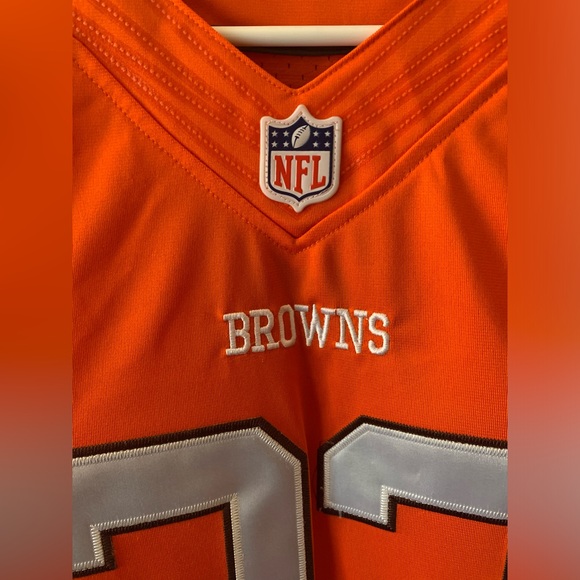 Trent Richardson “Cleveland Browns” Jersey - Picture 4 of 7